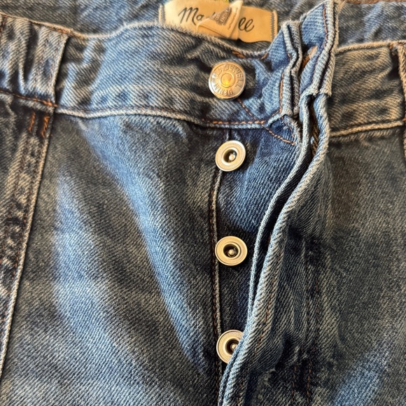 Women’s Madewell Jeans - Picture 2 of 4